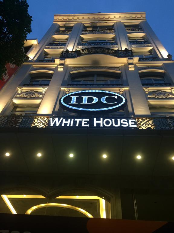 Апартаменты Idc White House Ханой Экстерьер фото